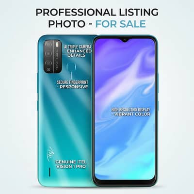 Itel Vision 1 Pro