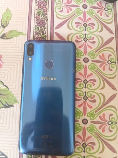 Infinix Hot S3X