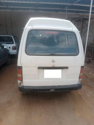 Suzuki Bolan 2017 Model for Sale – Good Condition Contact:0333-3679868