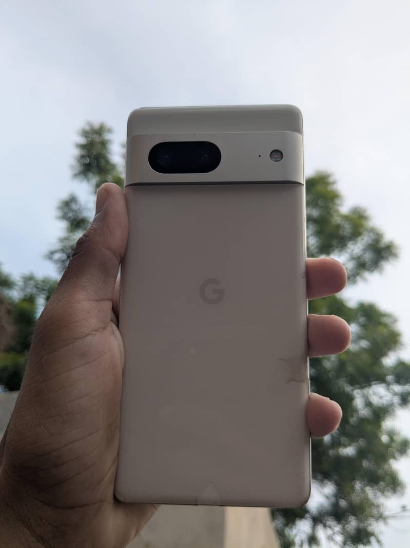 Google Pixel 7 0