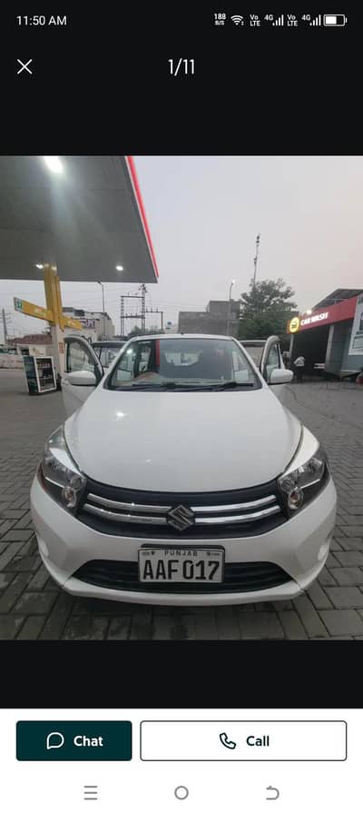 SUZUKI CULTUS VXL AUTOMATIC 2020 MODEL