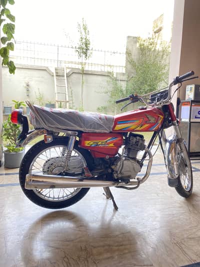 HONDA 125 FOR SALE A1 CONDITION