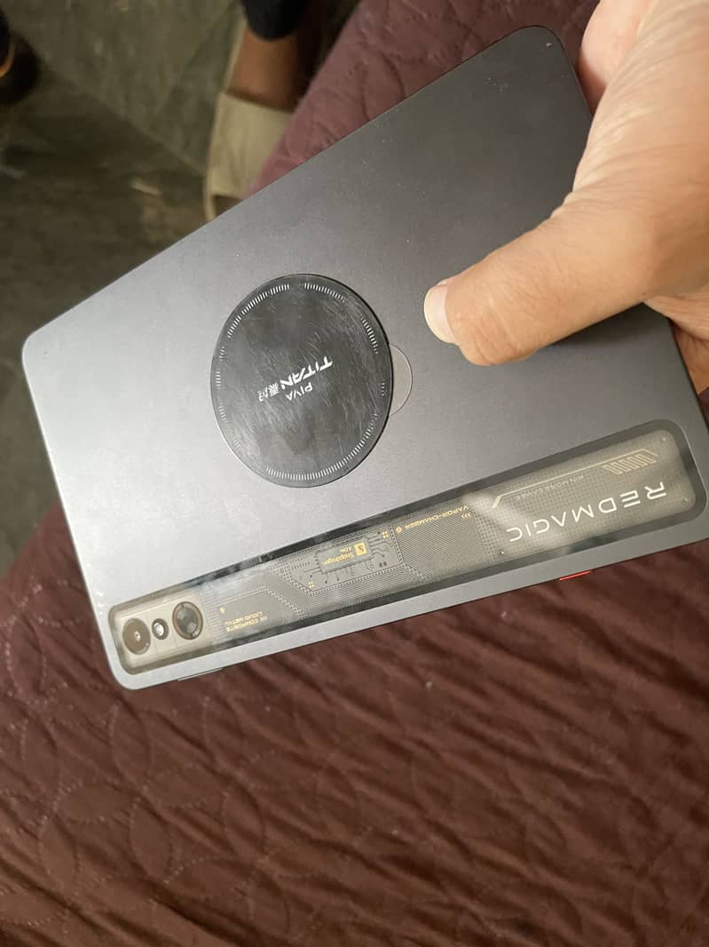 Redmagic astra 1
