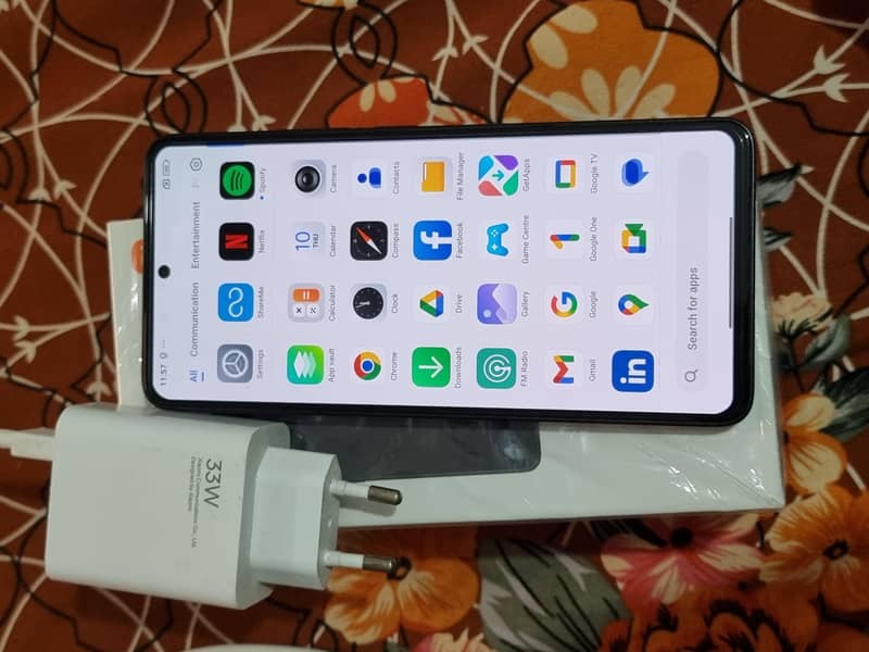 Xiaomi Redmi Note 13 complete box 4