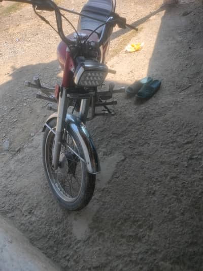 good condition