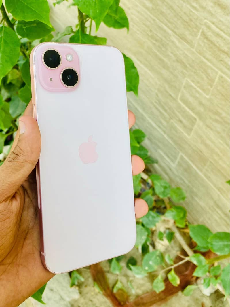 Apple iPhone 15 plus 0