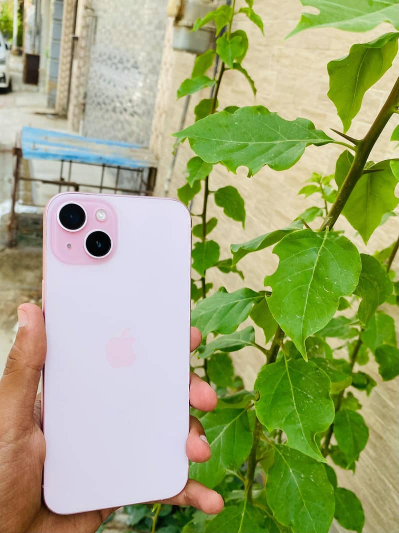 Apple iPhone 15 plus 1