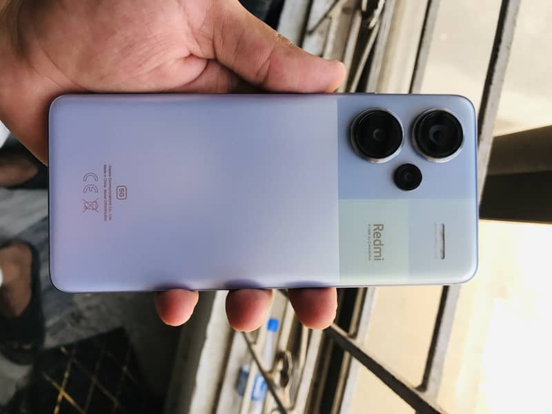 Xiaomi Redmi Note 13 Pro Plus 6