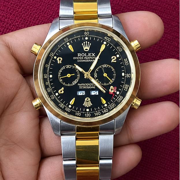 Multi Function Chronograph Watch 1