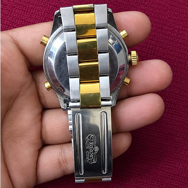 Multi Function Chronograph Watch 2
