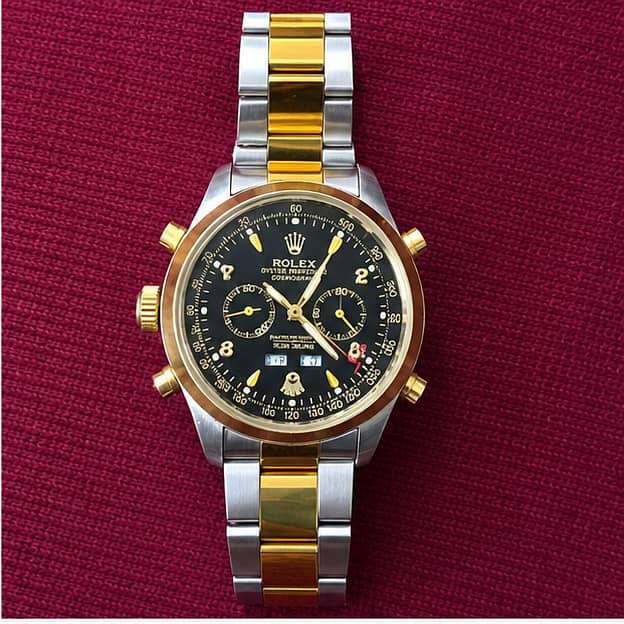 Multi Function Chronograph Watch 3