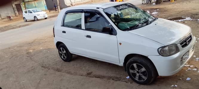 Suzuki Alto 2011