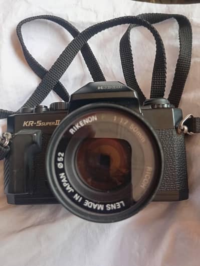 Ricoh KR-5 super 11
