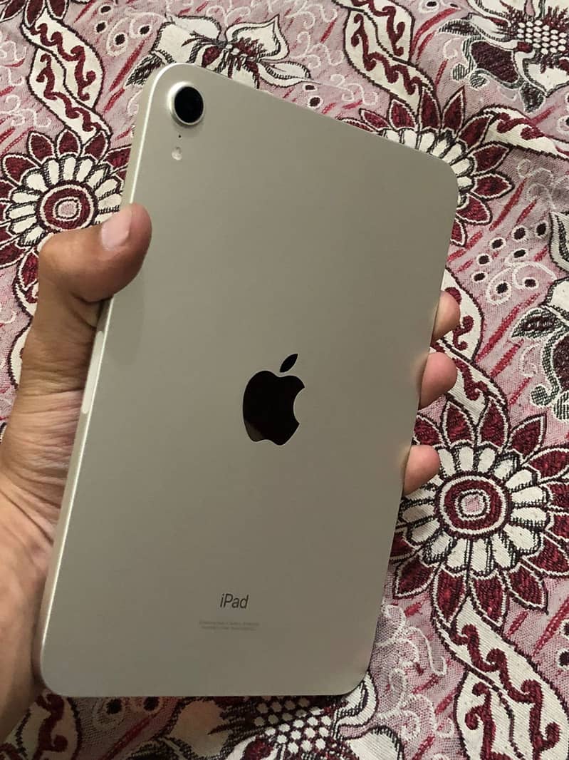 Ipad Mini 6 0