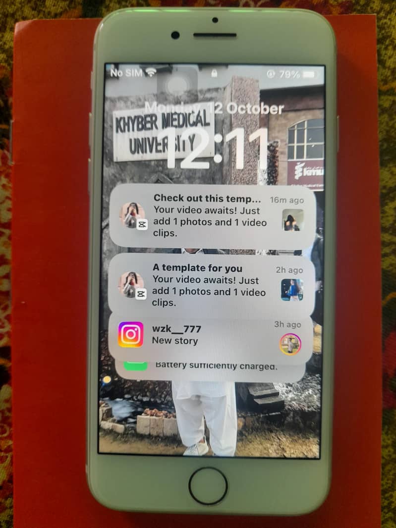 Apple iPhone 8 6