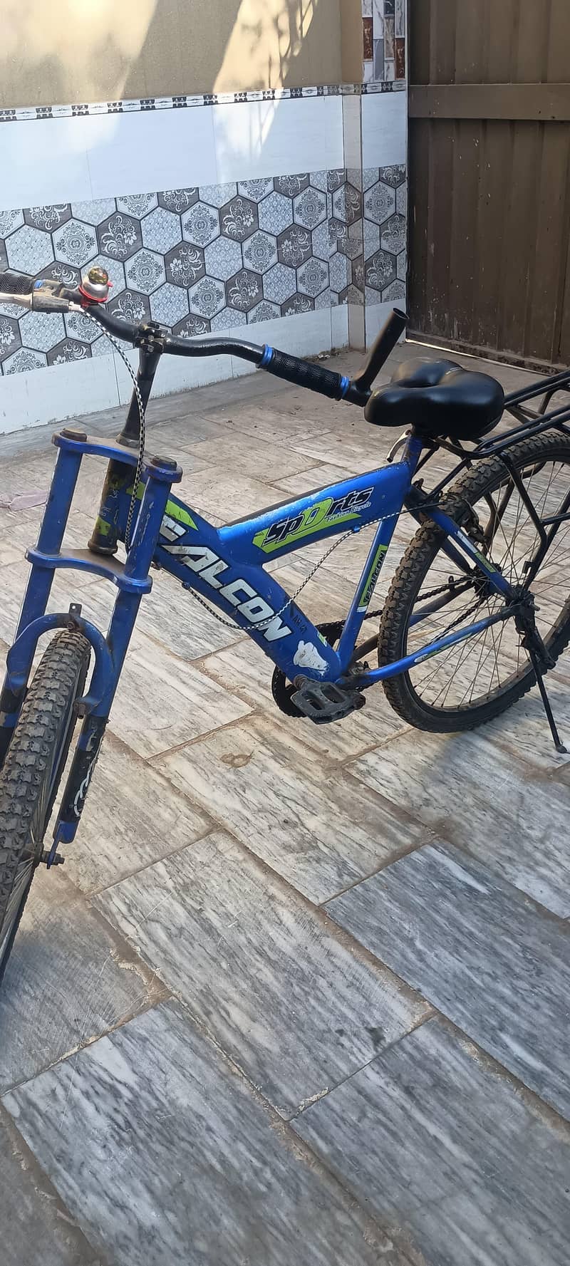 Falcon Bicycle 0