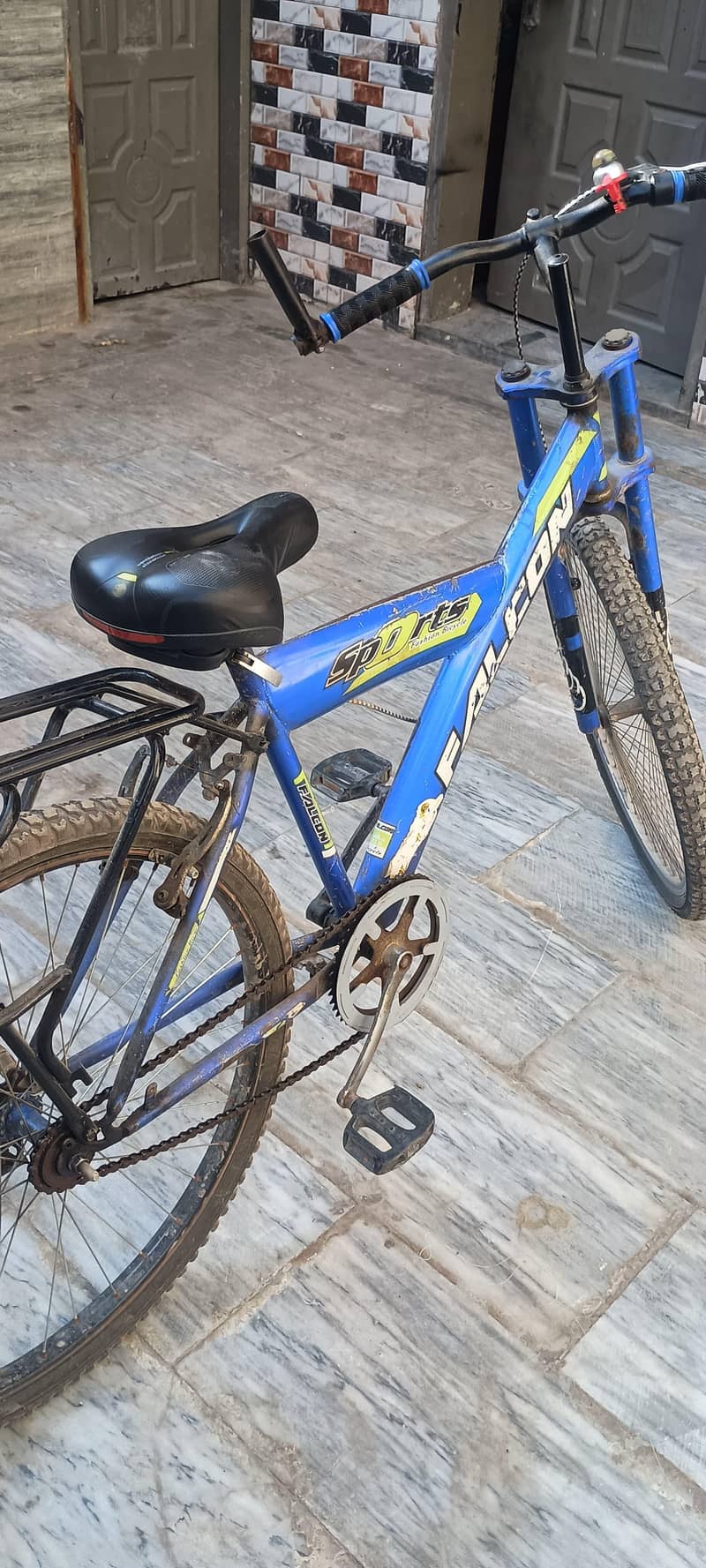 Falcon Bicycle 1