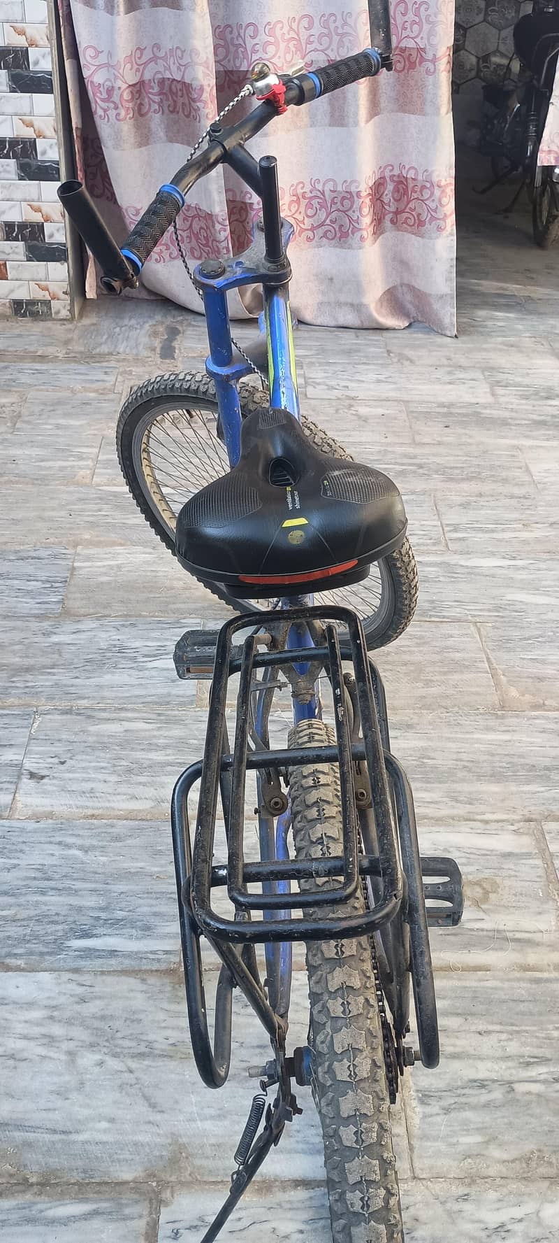 Falcon Bicycle 2