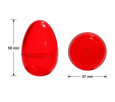 plastic egg