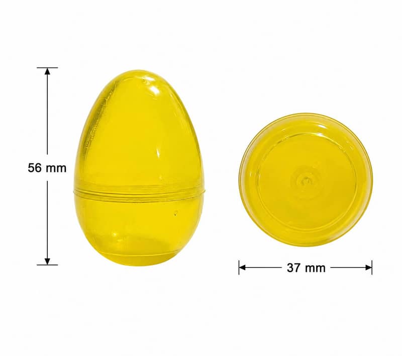 plastic egg 1