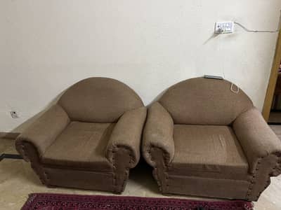 5 Seater Sofa