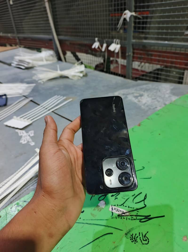 Xiaomi Redmi Note 14 2