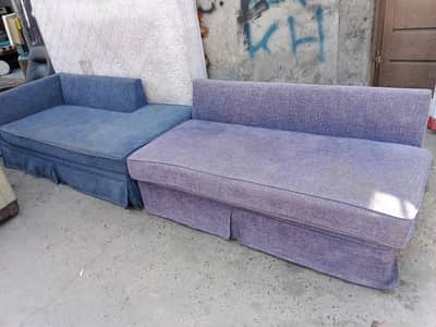 6 seater sofa premium quality wooden frame