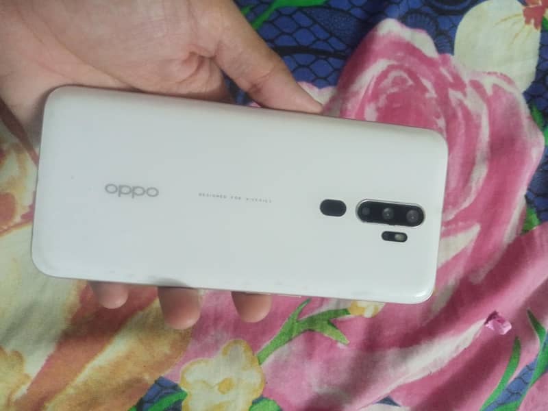 OPPO A5 0