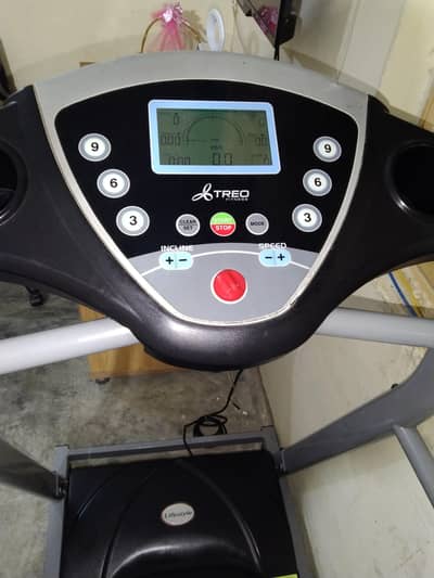 urgent sale tredmil  all working