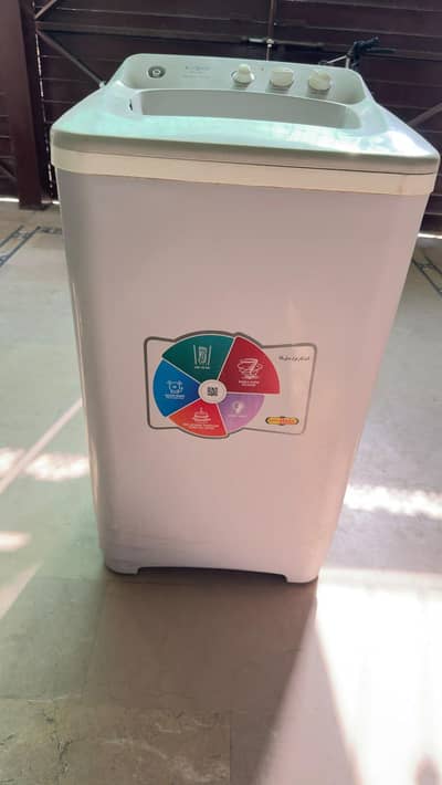 washing Machine and Dryer