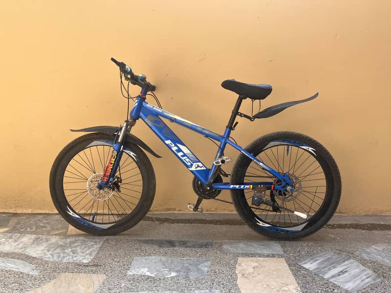 Plus cycle 1