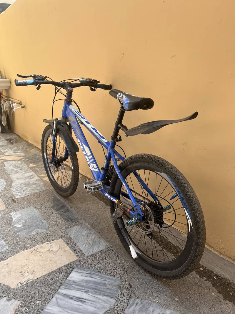 Plus cycle 2