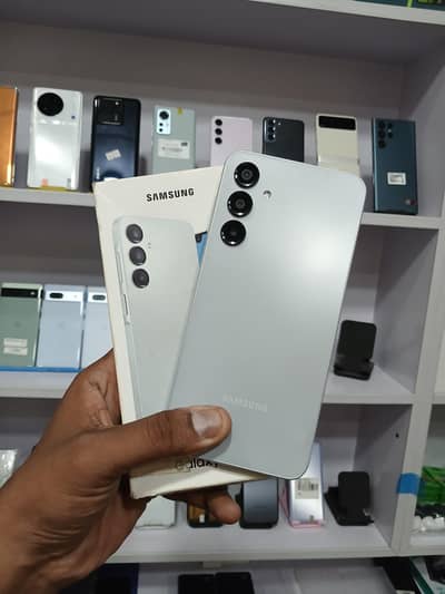 Samsung Mobile A16 8Gb 256Gb ( PTA Approved) 5000 Mah  Mint condition
