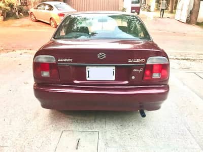 Suzuki Baleno Gli P 2001