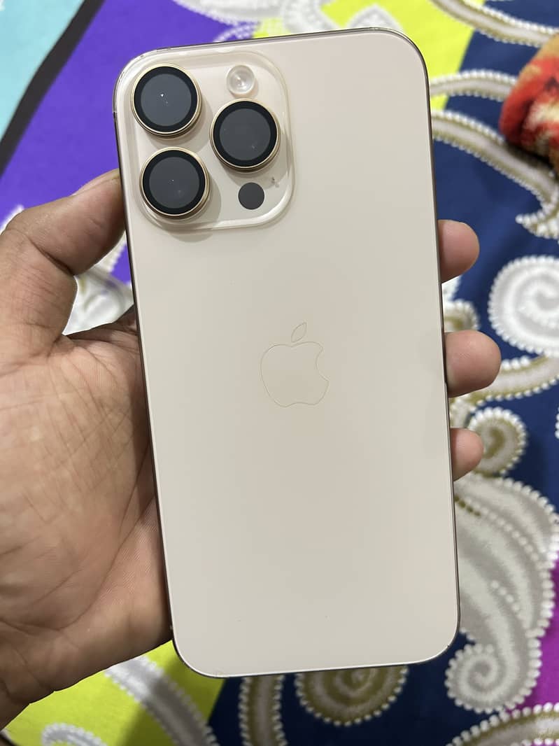 Apple iPhone 16 Pro Max 0
