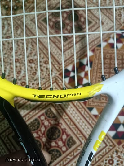 Tennis Racket Technopro| Imported Tennis