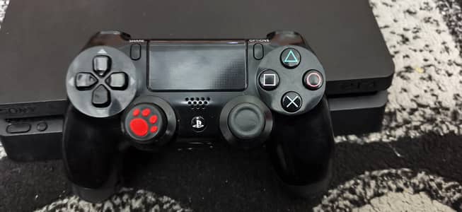 PS4 slim jailbreak 750GB soft. 9.00 games installed