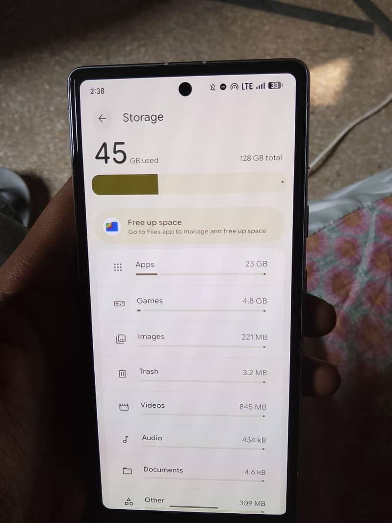 Google Pixel 7a 1