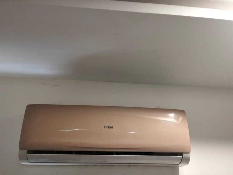 AC spilt 0