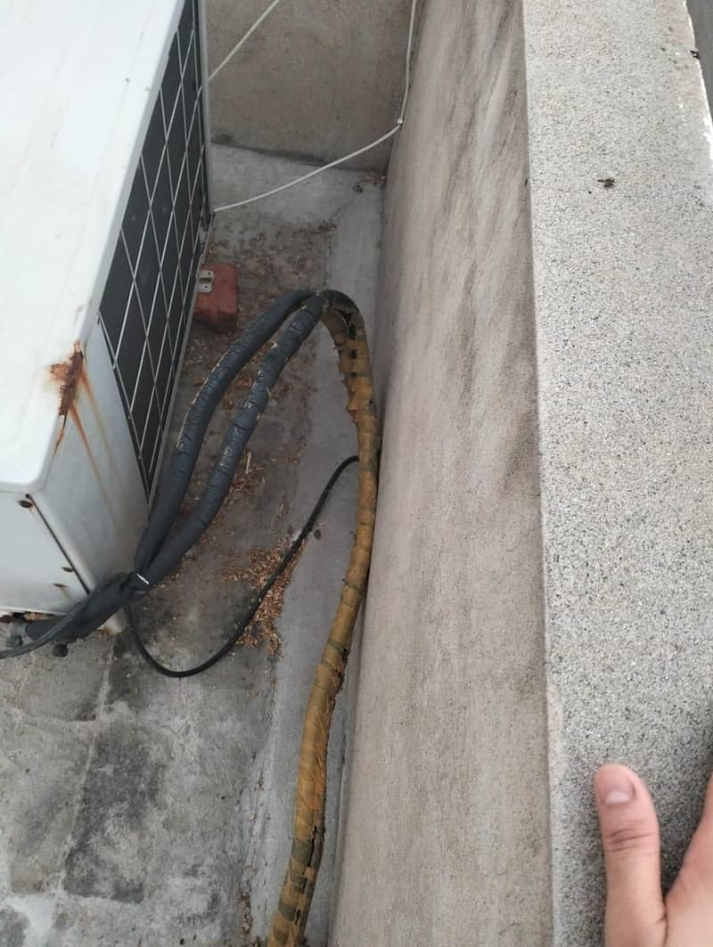 AC spilt 3