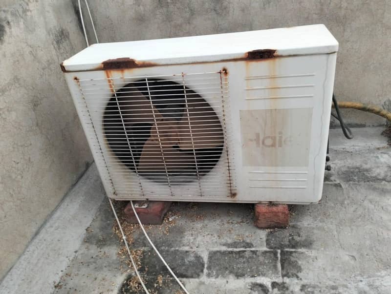 AC spilt 4