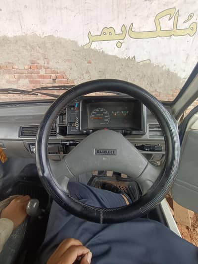 Suzuki Mehran VXR 2017