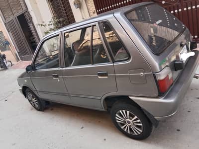Suzuki Mehran VXR 2014 (03008818243)