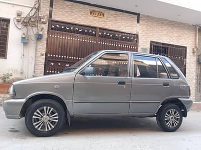 Suzuki Mehran VXR 2014 (03008818243)