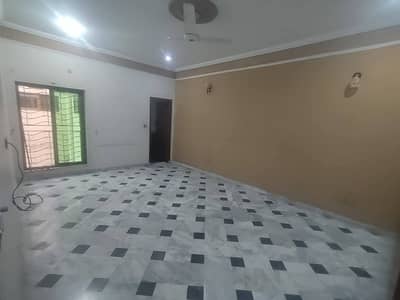 10 MARLA NON FURNISHED UPER PORTION FOR RENT IN BAHRIA TOWN LAHORE