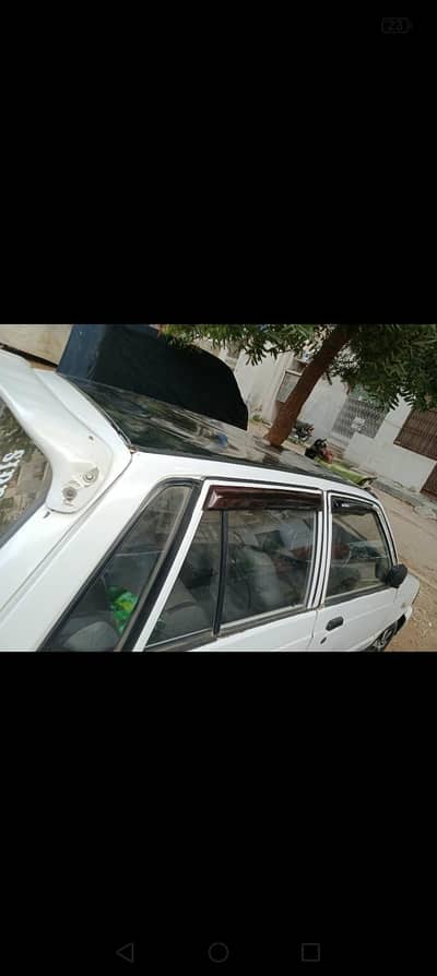 Suzuki Mehran VXR 1998