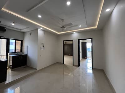 2 Bedroom Flat for Rent in Block-B Faisal Town F-18 Islamabad