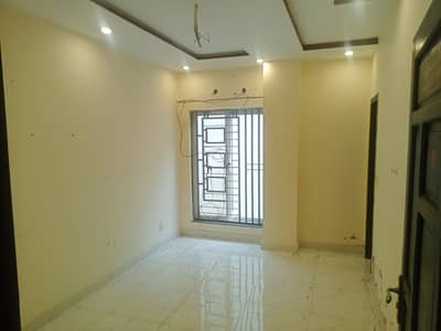 New Family Apartment 1st Floor Available For Rent (Near Meezan Bank Walton)
