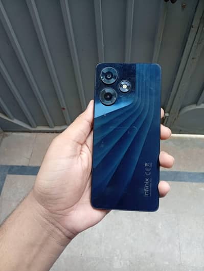 Infinix Hot 30