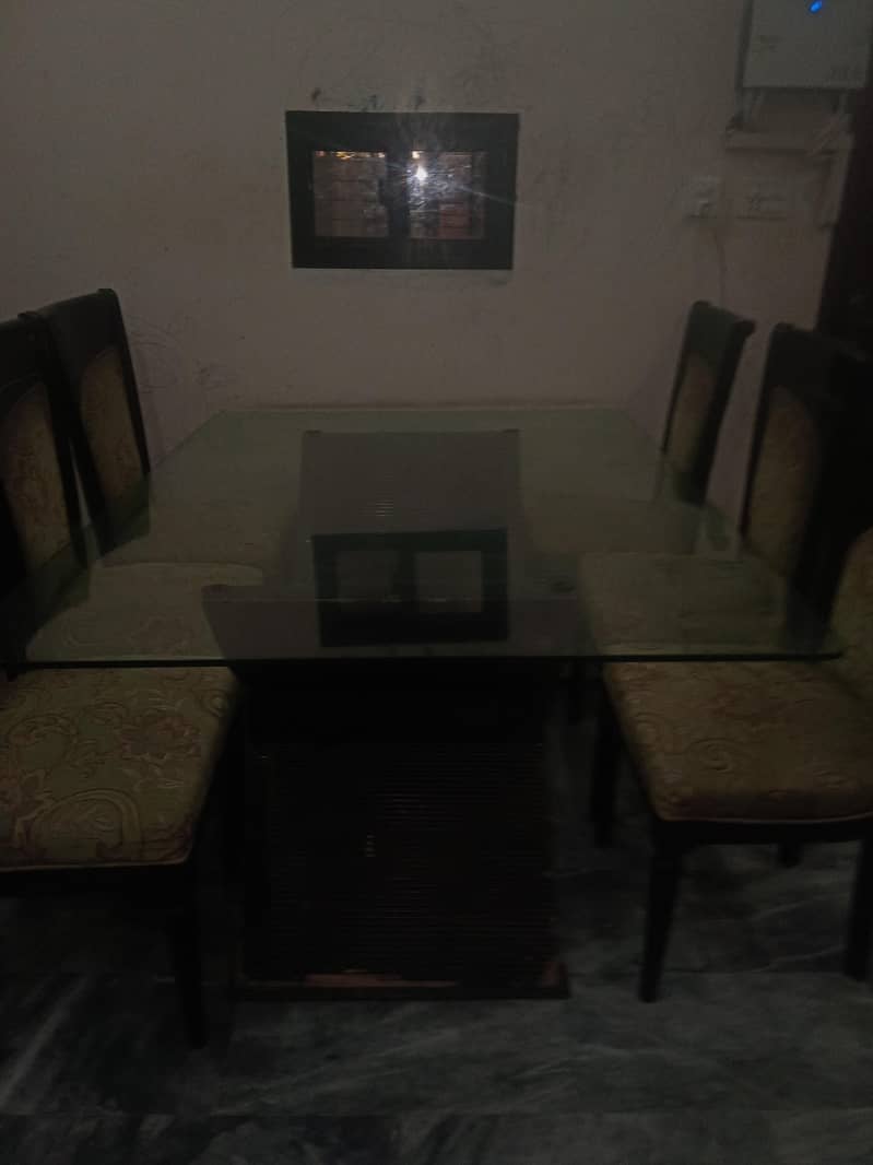 Dining table 1